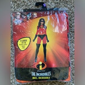 Mrs Incredible Costume